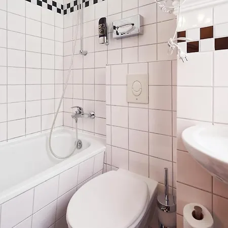 Hotel Hotel Am Adenauerplatz Berlim